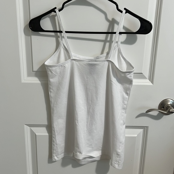 White Tank-top - Picture 2 of 3